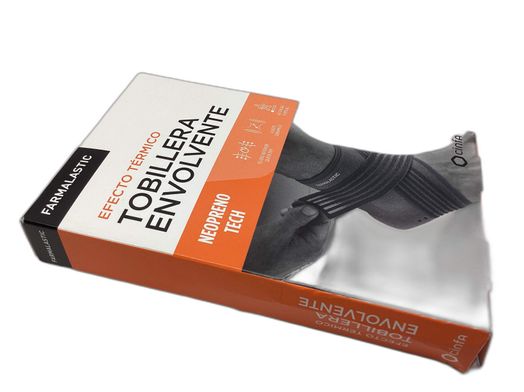 outros desportos farmalastic tobillera envolvente neopreno tech