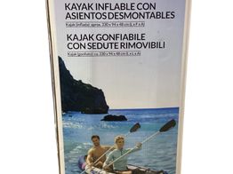 otros deportes mistral  kayak kayak