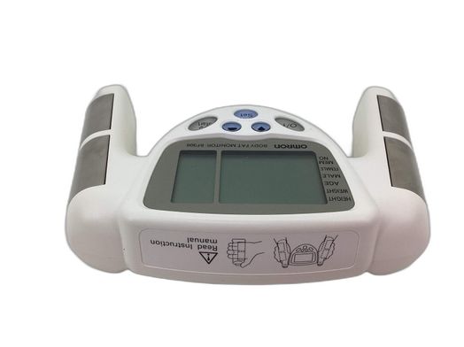 otros deportes omron bf 306