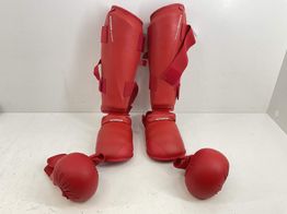 otros deportes outshok kit karate