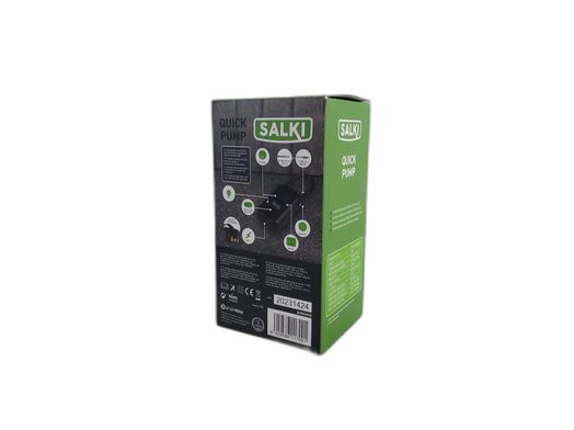 otros deportes salki quick pump