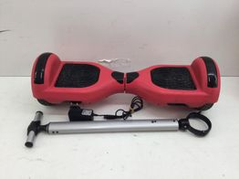 otros deportes skate flash overboard + manillar