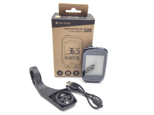 otros deportes van rysel gps 500