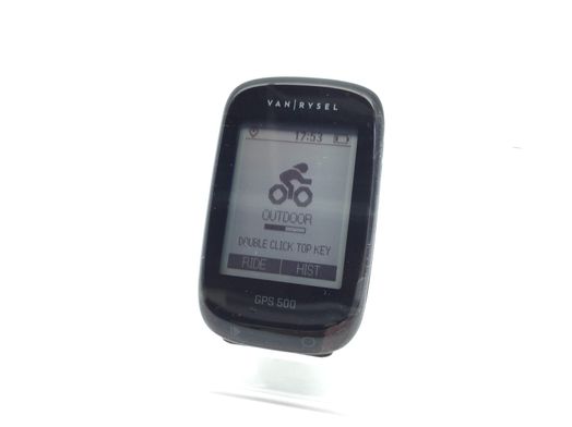 otros deportes van rysel gps 500
