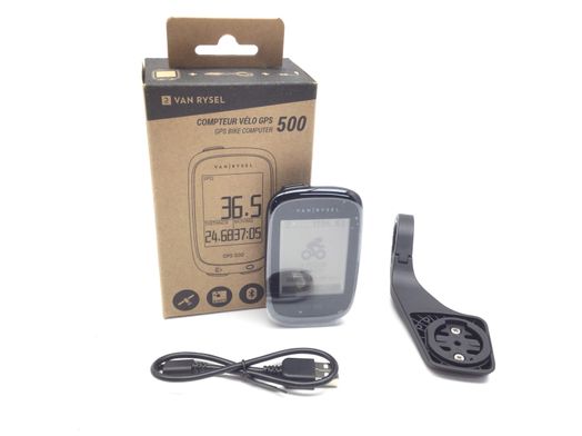 otros deportes van rysel gps 500