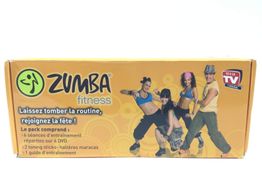 otros deportes zumba fitness