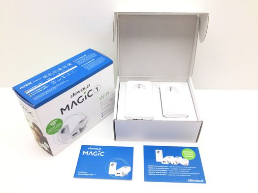 otros dispositivos electronicos devolo magic 1