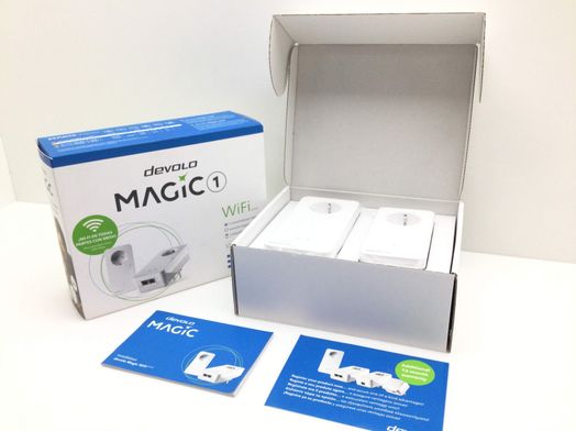 otros dispositivos electronicos devolo magic 1