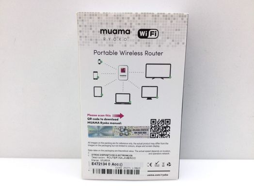 otros dispositivos electronicos muama ryoko