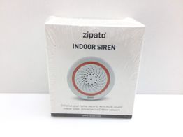 otros dispositivos electronicos zipato indoor siren