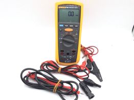otros electricidad fluke 1507