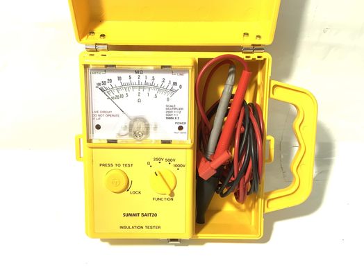 outros eletricidade pecomark irt-2