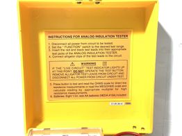 outros eletricidade pecomark irt-2