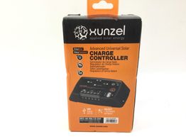 otros electricidad xunzel caontrolador de carga solar