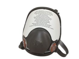 outros equipamento 3m mascara 6900