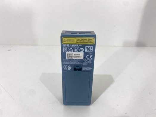 otros equipamiento bosch glm 40