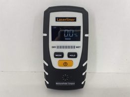 otros equipamiento laserliner moisture finder compact