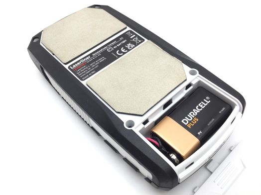 otros equipamiento laserliner moisturefinder copact