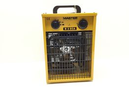 otros equipamiento mcs master calefactor electrico industrial b3 eca