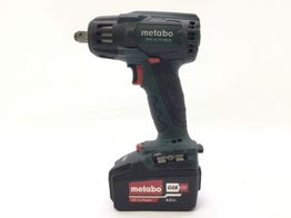 outros equipamento metabo ssw 18 ltx 400bl