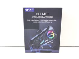 otros equipamiento p102x wireless earphone