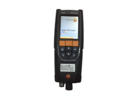 otros equipamientos testo 320 basic