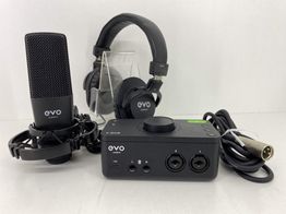 otros equipo grabacion audient evo pack de grabacion evo sr1
