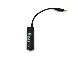 otros equipo grabacion irig multimedia irig 1