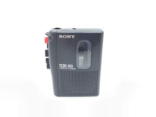 otros equipo grabacion sony tcm-313