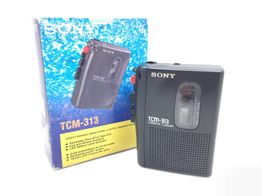 otros equipo grabacion sony tcm-313