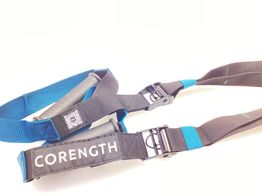 outros - fitness corength blue strap training