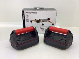 otros fitness domyos push up wheel