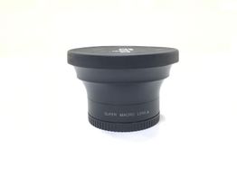 otros fotografia y video altura mc hd 0.43x wide angle lens