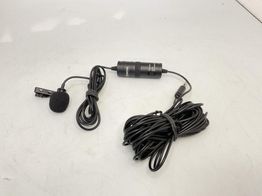 outros fotografia e v&iacute;deo boya microfono