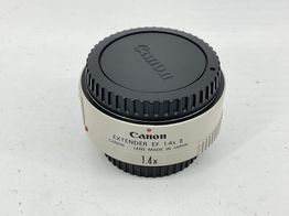 otros fotografia y video canon extender ef 1.4x ii