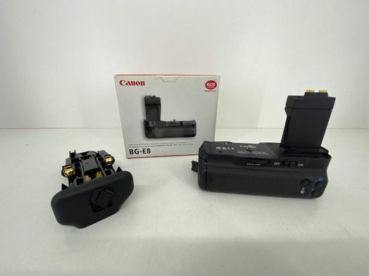 otros fotografia y video canon bg-e8