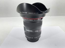 otros fotografia y video canon ef 17-40mm f4 l usm