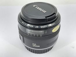 otros fotografia y video canon ef 50mm f1.8 (made in japan)