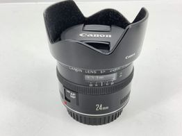 otros fotografia y video canon ef 24mm f2.8
