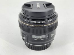 otros fotografia y video canon ef 28mm f1.8 usm