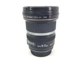 otros fotografia y video canon canon ef-s 10-22mm f 3.5-45 usm