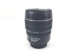 otros fotografia y video canon canon ef 15-85 mm f3.5-5.6 is usm ns5902029705