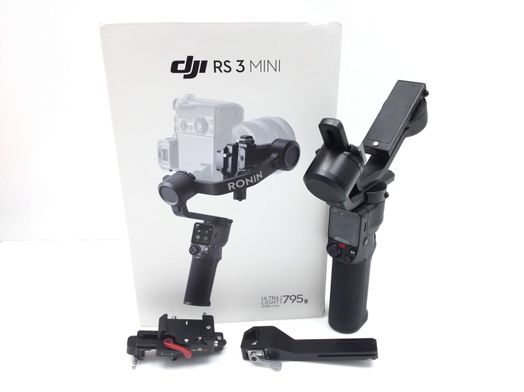 otros fotografia y video dji rs 3 mini p20m