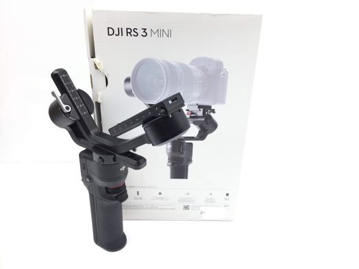 otros fotografia y video dji rs 3 mini p20m