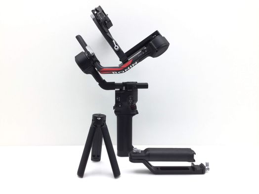 otros fotografia y video dji rs 4 pro