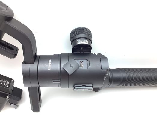 otros fotografia y video dji ronin-s