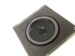 otros fotografia y video frrewell filtro galaxy ultra circular polarizer cp