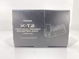 otros fotografia y video fujifilm vpb-xt2