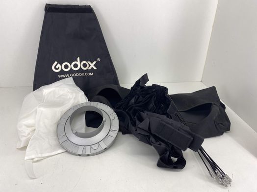 otros fotografia y video godox sb-fw6090