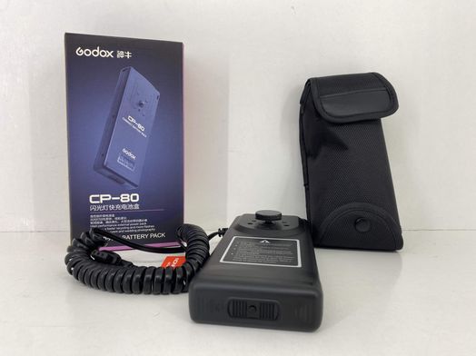 otros fotografia y video godox cp-80
